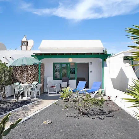 Jardin Del Sol 26 Apartment