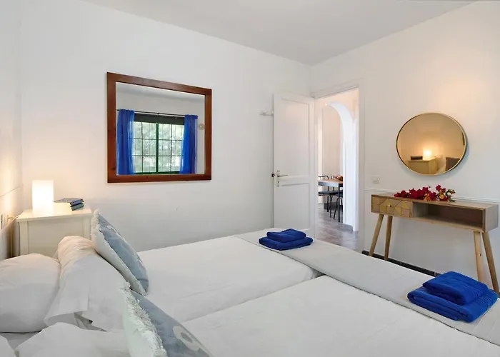 Jardin Del Sol 26 Apartamento