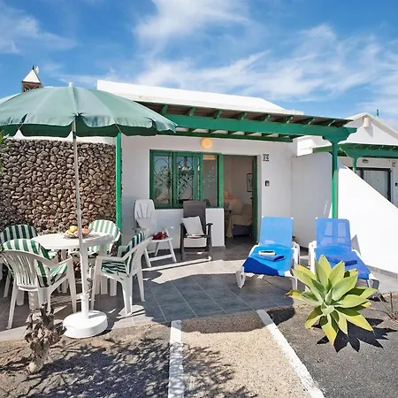 Jardin Del Sol 26 Апартаменти Плайя-Бланка