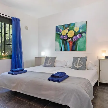 Апартаменти Jardin Del Sol 26 Плайя-Бланка