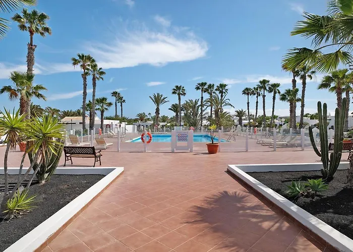 Jardin Del Sol 26 Apartment