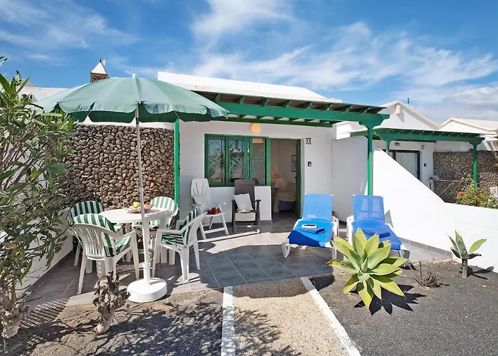 Jardin Del Sol 26 Apartment Playa Blanca (Lanzarote)