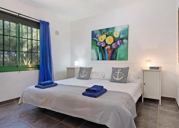 Apartment Jardin Del Sol 26 Playa Blanca (Lanzarote)