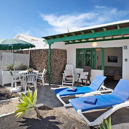 公寓 Jardin Del Sol 26 *