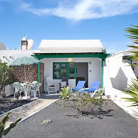 Daire Jardin Del Sol 26 Playa Blanca