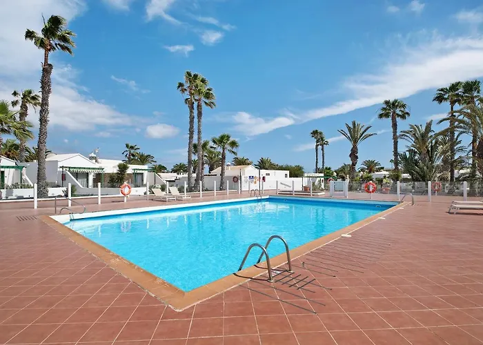 Апартаменты Jardin Del Sol 26 *