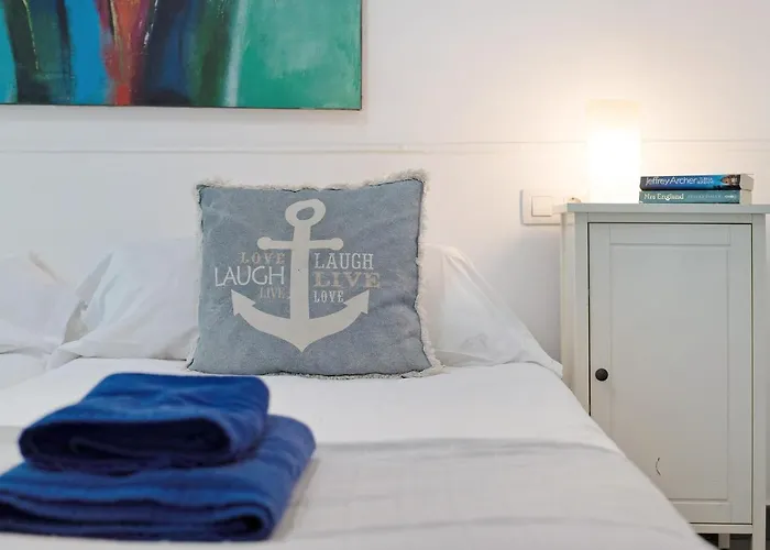 Апартаменты Jardin Del Sol 26 Коста Бланка