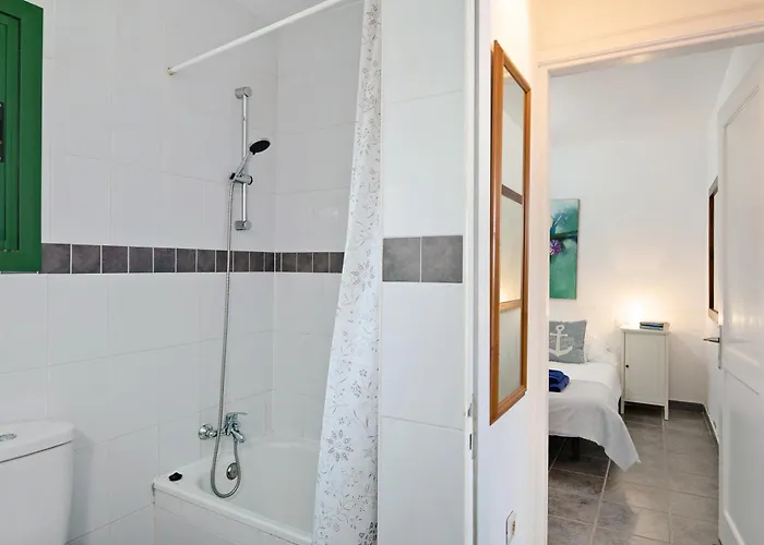 Apartamento Jardin Del Sol 26 *